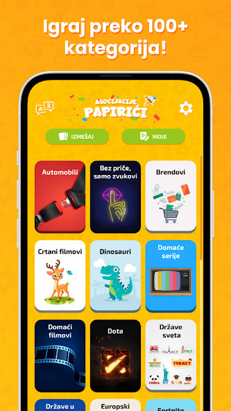 Run android online APK Asocijacije (Papirići) from MyAndroid or emulate Asocijacije (Papirići) using MyAndroid Run android online APK Asocijacije (Papirići) from MyAndroid or emulate Asocijacije (Papirići) using MyAndroid