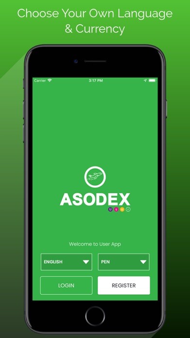 Emulate iPhone app Asodex Gamarra using MyAndroid Emulate iPhone app Asodex Gamarra using MyAndroid