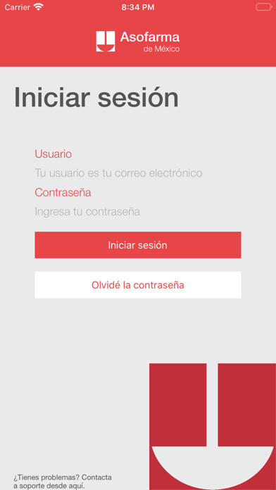Emulate iPhone app Asofarma Salidas using MyAndroid Emulate iPhone app Asofarma Salidas using MyAndroid