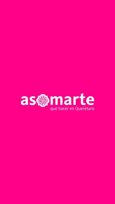Emulate iPhone app Asomarte using MyAndroid