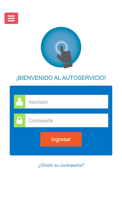 Emulate iPhone app ASOMÓVIL using MyAndroid Emulate iPhone app ASOMÓVIL using MyAndroid