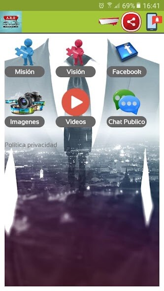 Run android online APK ASO Traslados from MyAndroid or emulate ASO Traslados using MyAndroid Run android online APK ASO Traslados from MyAndroid or emulate ASO Traslados using MyAndroid