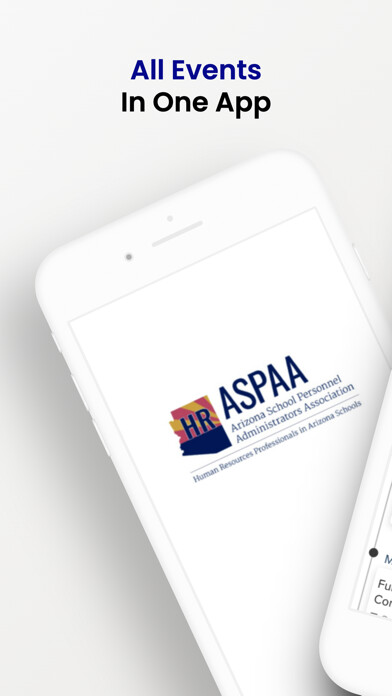 Emulate iPhone app ASPAA Events using MyAndroid