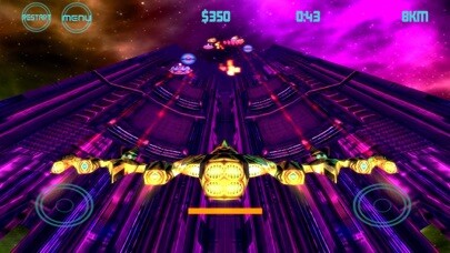Emulate iPhone app A Space Shooter using MyAndroid Emulate iPhone app A Space Shooter using MyAndroid
