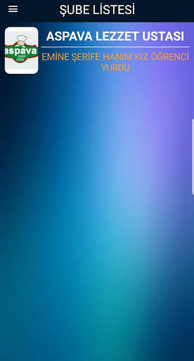 Run android online APK ASPAVA LEZZET USTASI from MyAndroid or emulate ASPAVA LEZZET USTASI using MyAndroid