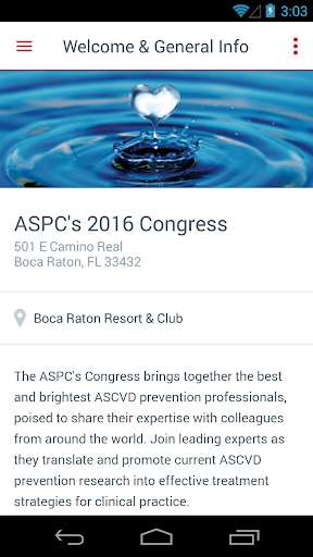 Run android online APK ASPC 2016 Congress from MyAndroid or emulate ASPC 2016 Congress using MyAndroid