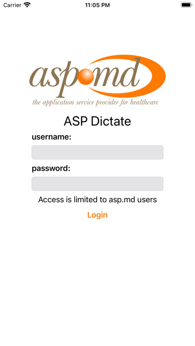 Emulate iPhone app ASP Dictate using MyAndroid Emulate iPhone app ASP Dictate using MyAndroid