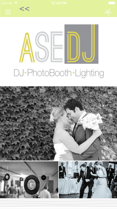 Emulate iPhone app A Special Event DJ using MyAndroid Emulate iPhone app A Special Event DJ using MyAndroid