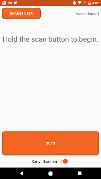 Run android online APK AspectPL Barcode Scanner Go from MyAndroid or emulate AspectPL Barcode Scanner Go using MyAndroid Run android online APK AspectPL Barcode Scanner Go from MyAndroid or emulate AspectPL Barcode Scanner Go using MyAndroid