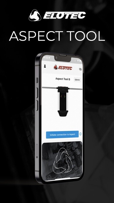 Emulate iPhone app Aspect Tool B using MyAndroid