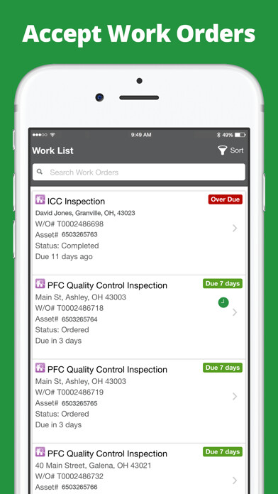 Emulate iPhone app Aspen iProperty® using MyAndroid Emulate iPhone app Aspen iProperty® using MyAndroid