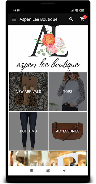 Run android online APK Aspen Lee Boutique from MyAndroid or emulate Aspen Lee Boutique using MyAndroid Run android online APK Aspen Lee Boutique from MyAndroid or emulate Aspen Lee Boutique using MyAndroid