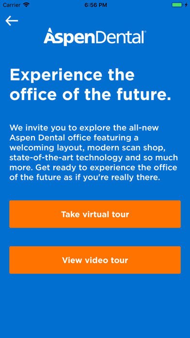 Emulate iPhone app Aspen Tour using MyAndroid