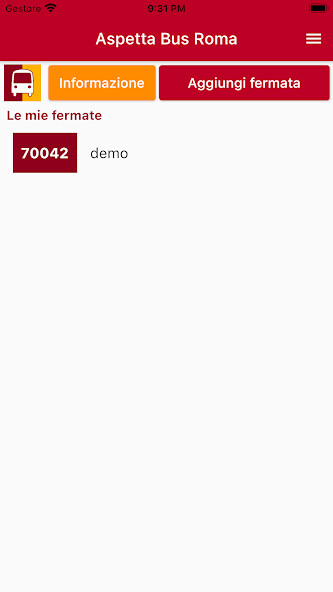 Run android online APK Aspetta Bus Roma from MyAndroid or emulate Aspetta Bus Roma using MyAndroid