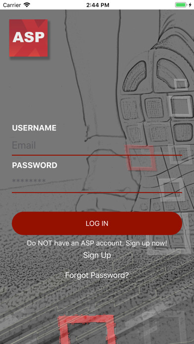 Emulate iPhone app ASP Fitness using MyAndroid Emulate iPhone app ASP Fitness using MyAndroid