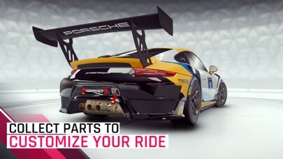Emulate iPhone app Asphalt 9: Legends using MyAndroid Emulate iPhone app Asphalt 9: Legends using MyAndroid