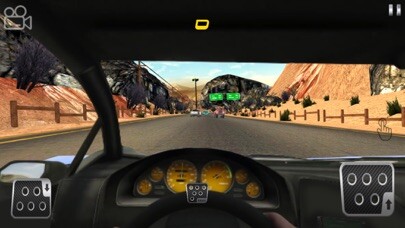 Emulate iPhone app Asphalt Cool using MyAndroid