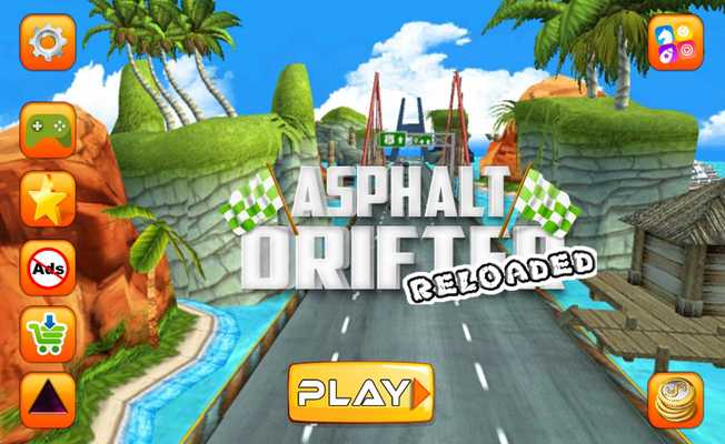 Emulate Android APK Asphalt Drifter Reloaded Emulate Android APK Asphalt Drifter Reloaded