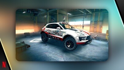 Emulate iPhone app Asphalt Xtreme using MyAndroid