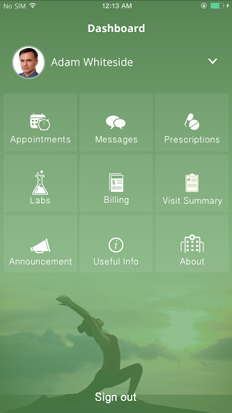 Run android online APK Aspire Health KC from MyAndroid or emulate Aspire Health KC using MyAndroid