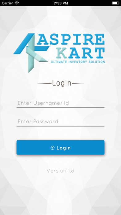 Emulate iPhone app AspireKart using MyAndroid Emulate iPhone app AspireKart using MyAndroid