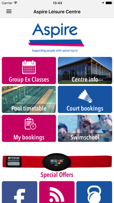 Run android online APK Aspire Leisure from MyAndroid or emulate Aspire Leisure using MyAndroid