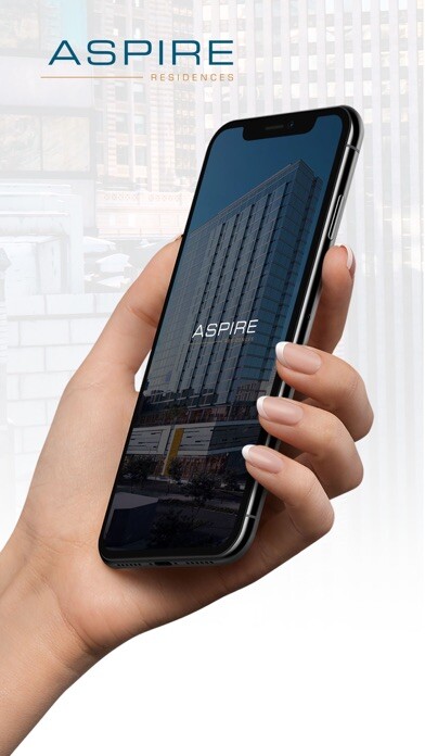 Emulate iPhone app Aspire Residences using MyAndroid Emulate iPhone app Aspire Residences using MyAndroid