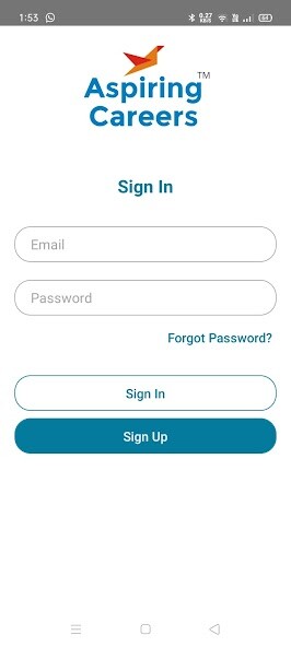 Run android online APK Aspiring Careers LLP from MyAndroid or emulate Aspiring Careers LLP using MyAndroid Run android online APK Aspiring Careers LLP from MyAndroid or emulate Aspiring Careers LLP using MyAndroid