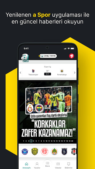 Run android online APK ASPOR-Spor haberleri from MyAndroid or emulate ASPOR-Spor haberleri using MyAndroid Run android online APK ASPOR-Spor haberleri from MyAndroid or emulate ASPOR-Spor haberleri using MyAndroid