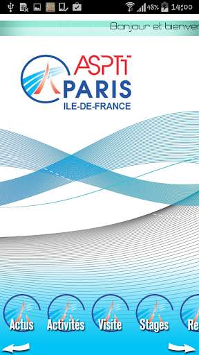 Run android online APK ASPTT Paris from MyAndroid or emulate ASPTT Paris using MyAndroid Run android online APK ASPTT Paris from MyAndroid or emulate ASPTT Paris using MyAndroid