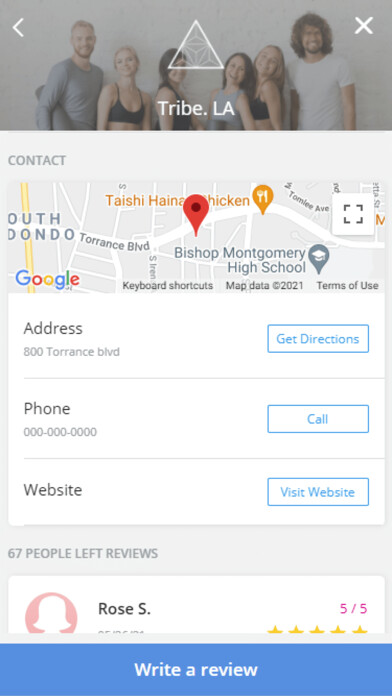 Emulate iPhone app ASPYN METHOD using MyAndroid