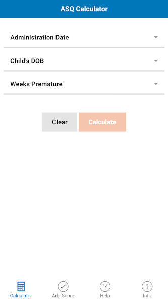 Run android online APK ASQ Calculator from MyAndroid or emulate ASQ Calculator using MyAndroid Run android online APK ASQ Calculator from MyAndroid or emulate ASQ Calculator using MyAndroid