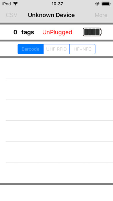 Emulate iPhone app AsReader Combo using MyAndroid Emulate iPhone app AsReader Combo using MyAndroid