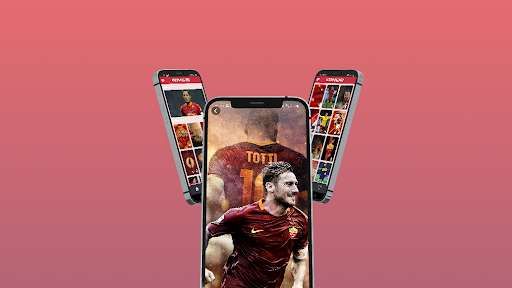 Run android online APK AS Roma Wallpaper HD from MyAndroid or emulate AS Roma Wallpaper HD using MyAndroid