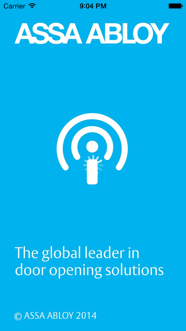 Emulate iPhone app ASSA ABLOY AUDIO RESOURCE using MyAndroid Emulate iPhone app ASSA ABLOY AUDIO RESOURCE using MyAndroid