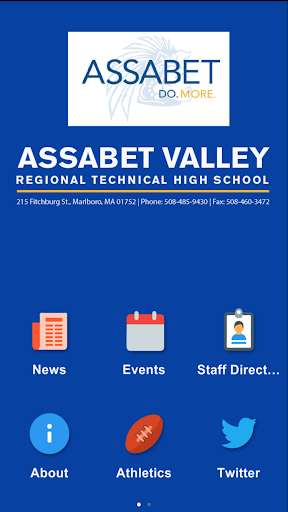 Run android online APK Assabet Valley from MyAndroid or emulate Assabet Valley using MyAndroid