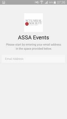 Emulate Android APK ASSA Events Emulate Android APK ASSA Events