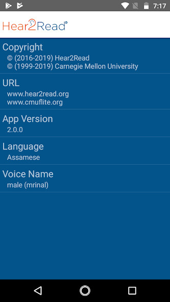 Run android online APK Assamese Text to Speech by Hear2Read (Male Voice) from MyAndroid or emulate Assamese Text to Speech by Hear2Read (Male Voice) using MyAndroid Run android online APK Assamese Text to Speech by Hear2Read (Male Voice) from MyAndroid or emulate Assamese Text to Speech by Hear2Read (Male Voice) using MyAndroid