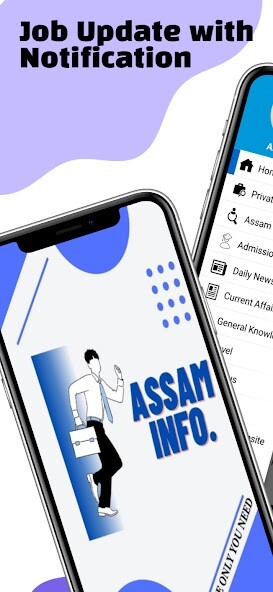 Run android online APK ASSAM info.- Job in Assam from MyAndroid or emulate ASSAM info.- Job in Assam using MyAndroid