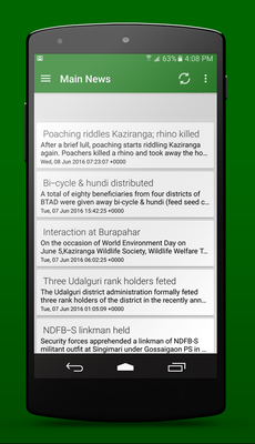 Emulate Android APK Assam News