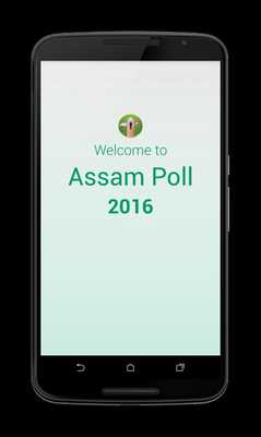 Emulate Android APK Assam Poll 2016