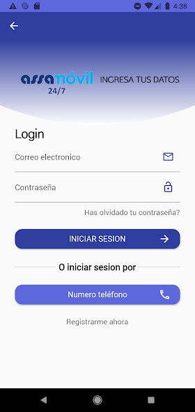 Run android online APK ASSAmóvil El Salvador from MyAndroid or emulate ASSAmóvil El Salvador using MyAndroid Run android online APK ASSAmóvil El Salvador from MyAndroid or emulate ASSAmóvil El Salvador using MyAndroid