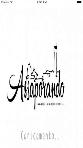 Run android online APK Assaporando from MyAndroid or emulate Assaporando using MyAndroid