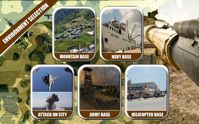 Emulate Android APK Assassin Commando Shooter 17 Emulate Android APK Assassin Commando Shooter 17