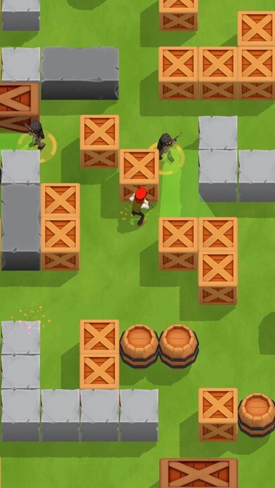 Emulate iPhone app Assassin Rambo using MyAndroid Emulate iPhone app Assassin Rambo using MyAndroid