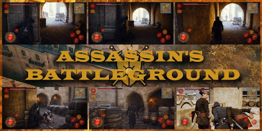 Run android online APK Assassins battleground survival game from MyAndroid or emulate Assassins battleground survival game using MyAndroid