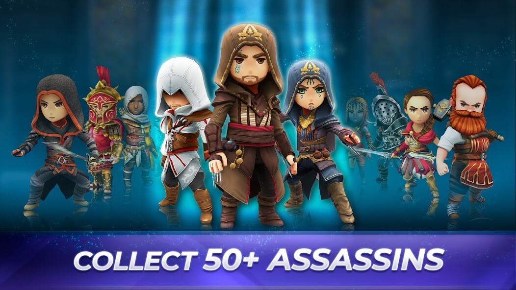 Run android online APK Assassin’s Creed Rebellion from MyAndroid or emulate Assassin’s Creed Rebellion using MyAndroid