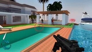 Emulate iPhone app Assassin Sniper Shooter Pro Free using MyAndroid Emulate iPhone app Assassin Sniper Shooter Pro Free using MyAndroid