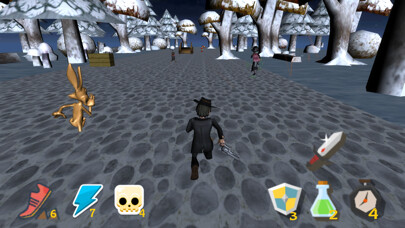 Emulate iPhone app Assassins vs Witches (Run) using MyAndroid Emulate iPhone app Assassins vs Witches (Run) using MyAndroid