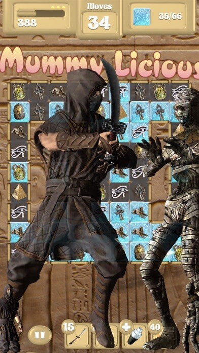 Run android online APK Assassin Vs Mummies - Match 3 from MyAndroid or emulate Assassin Vs Mummies - Match 3 using MyAndroid Run android online APK Assassin Vs Mummies - Match 3 from MyAndroid or emulate Assassin Vs Mummies - Match 3 using MyAndroid